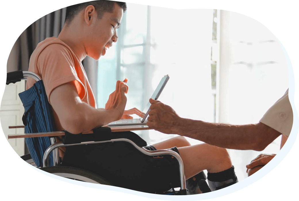 生活介護事業の特長｜生活介護事業｜サービス紹介｜茨城県つくば市の障がい児通所支援「もものき」