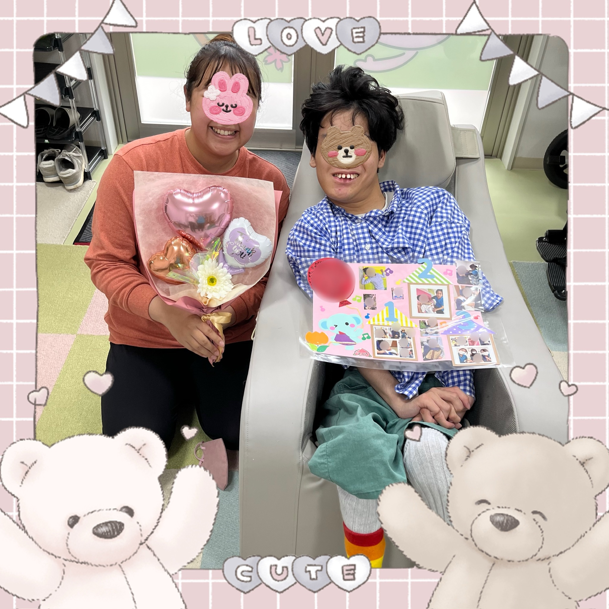 出会いと別れの季節です🌸page-visual 出会いと別れの季節です🌸ビジュアル